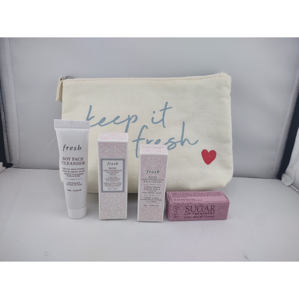 Fresh‎ 5 Piece Gift Set